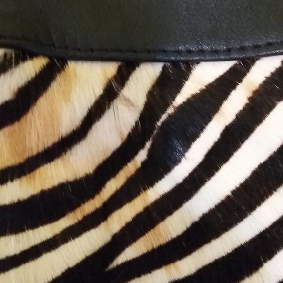 Real Calf skin purse - Picture 13 of 13